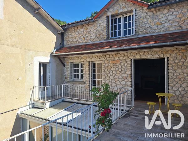 Maison à vendre 7 pièces 138 m² Chauvigny