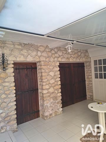 Maison à vendre 7 pièces 138 m² Chauvigny