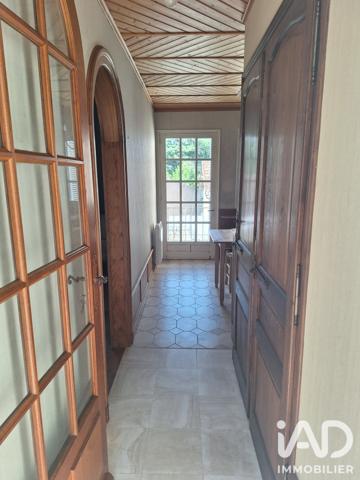 Maison à vendre 7 pièces 138 m² Chauvigny