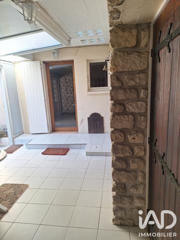 Maison à vendre 7 pièces 138 m² Chauvigny