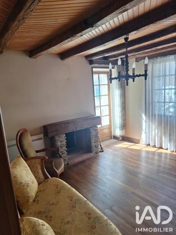 Maison à vendre 7 pièces 138 m² Chauvigny