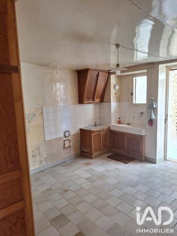 Maison à vendre 7 pièces 138 m² Chauvigny