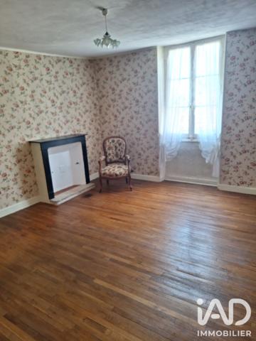 Maison à vendre 7 pièces 138 m² Chauvigny