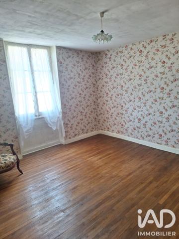 Maison à vendre 7 pièces 138 m² Chauvigny