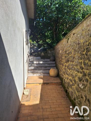 Maison à vendre 7 pièces 138 m² Chauvigny