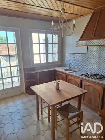 Maison à vendre 7 pièces 138 m² Chauvigny
