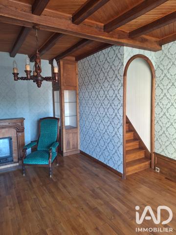 Maison à vendre 7 pièces 138 m² Chauvigny