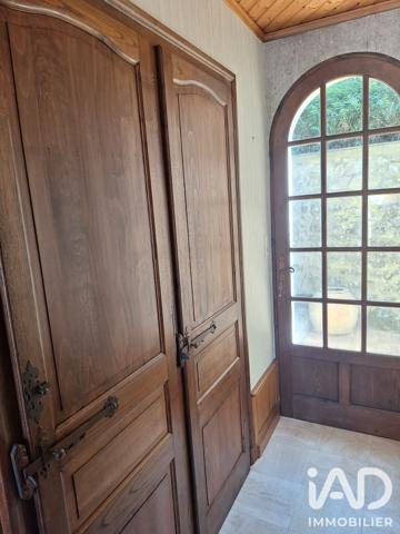 Maison à vendre 7 pièces 138 m² Chauvigny