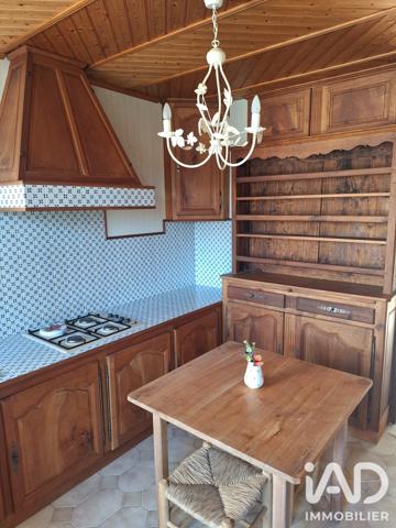 Maison à vendre 7 pièces 138 m² Chauvigny