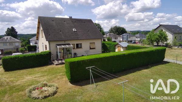 Maison à vendre 7 pièces 165,6 m² Ussel