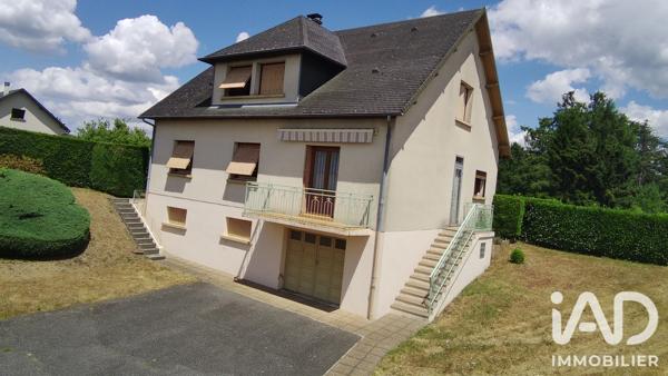 Maison à vendre 7 pièces 165,6 m² Ussel