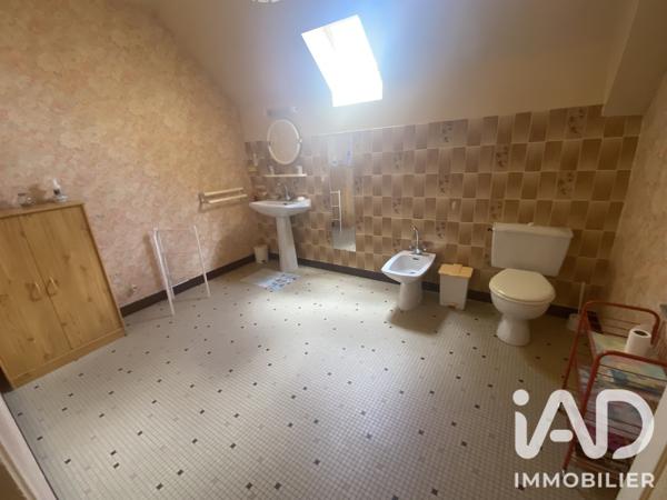 Maison à vendre 7 pièces 165,6 m² Ussel