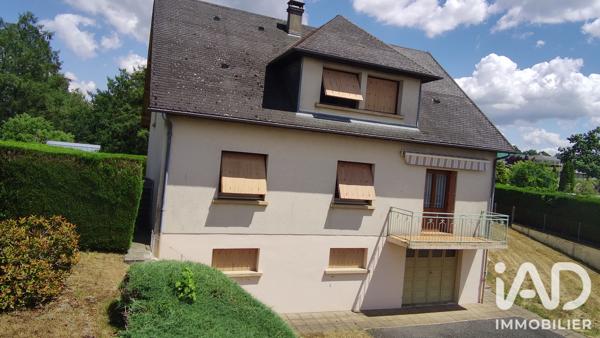Maison à vendre 7 pièces 165,6 m² Ussel
