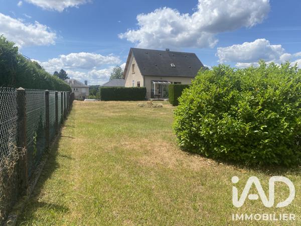 Maison à vendre 7 pièces 165,6 m² Ussel
