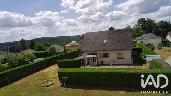 Maison à vendre 7 pièces 165,6 m² Ussel