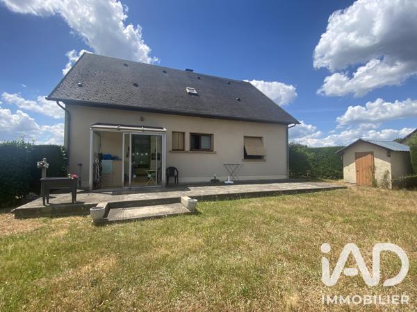 Maison à vendre 7 pièces 165,6 m² Ussel