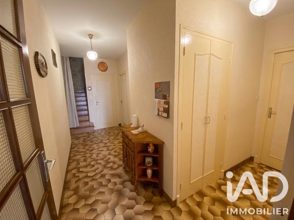 Maison à vendre 7 pièces 165,6 m² Ussel