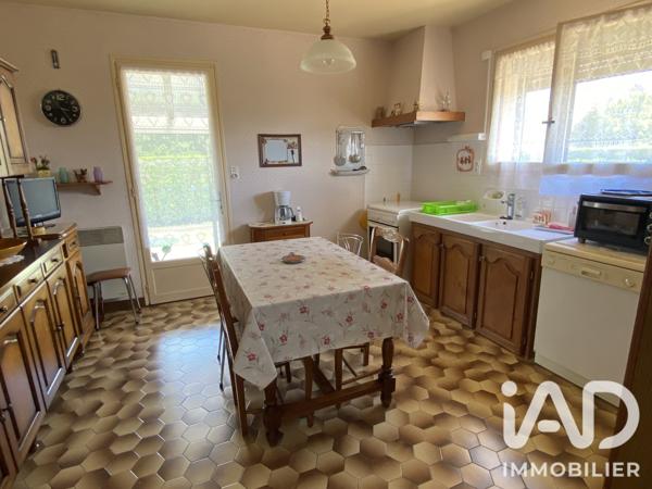 Maison à vendre 7 pièces 165,6 m² Ussel