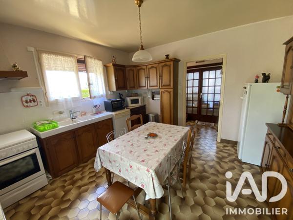 Maison à vendre 7 pièces 165,6 m² Ussel