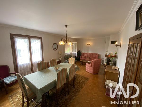 Maison à vendre 7 pièces 165,6 m² Ussel