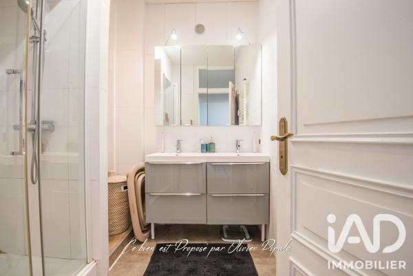 Appartement (prestige) à vendre 3 pièces 91 m² Angers