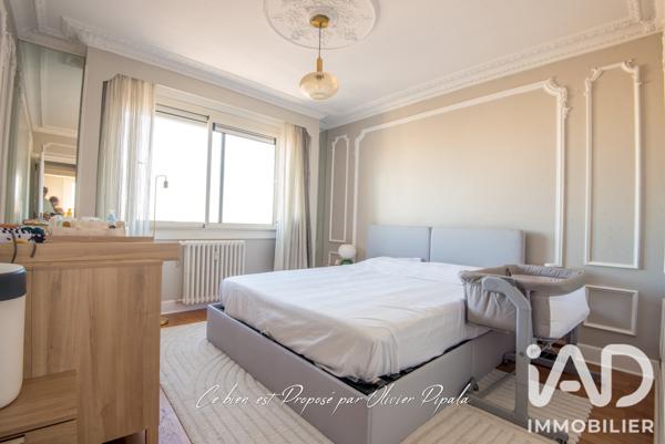 Appartement (prestige) à vendre 3 pièces 91 m² Angers