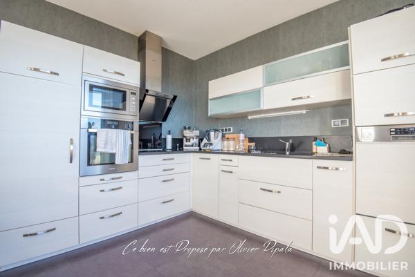 Appartement (prestige) à vendre 3 pièces 91 m² Angers