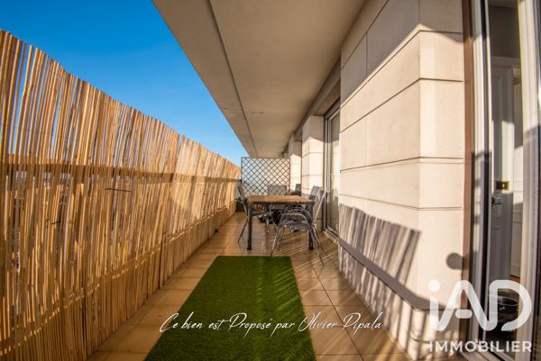 Appartement (prestige) à vendre 3 pièces 91 m² Angers