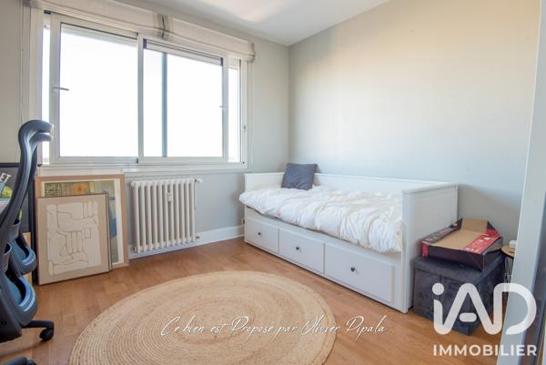 Appartement (prestige) à vendre 3 pièces 91 m² Angers
