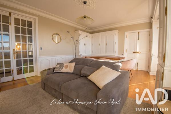 Appartement (prestige) à vendre 3 pièces 91 m² Angers