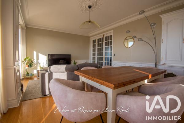 Appartement (prestige) à vendre 3 pièces 91 m² Angers