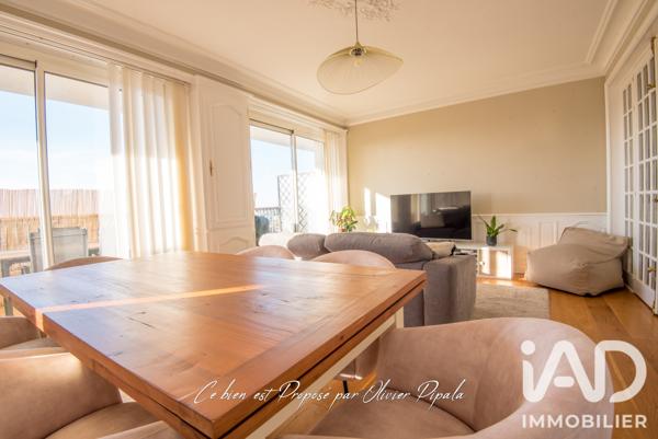 Appartement (prestige) à vendre 3 pièces 91 m² Angers