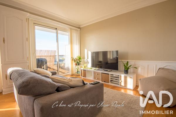 Appartement (prestige) à vendre 3 pièces 91 m² Angers