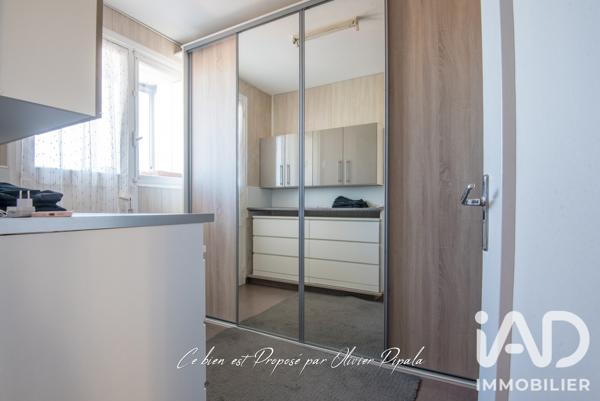 Appartement (prestige) à vendre 3 pièces 91 m² Angers