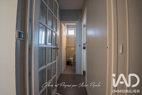 Appartement (prestige) à vendre 3 pièces 91 m² Angers