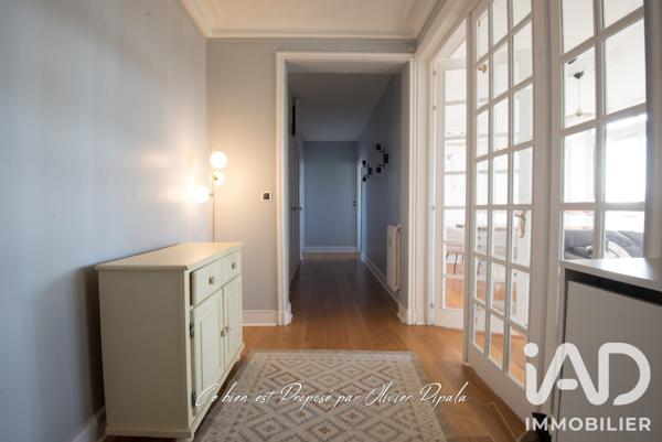 Appartement (prestige) à vendre 3 pièces 91 m² Angers