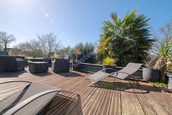 Maison Mordelles / 4 CHAMBRES / PISCINE / GARAGE / IMPASSE