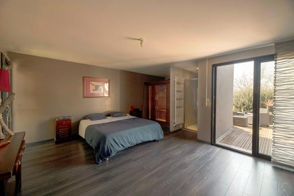 Maison Mordelles / 4 CHAMBRES / PISCINE / GARAGE / IMPASSE