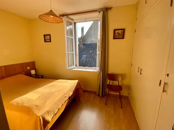 Appartement T2/T3 en duplex Saint Malo (St Servan)