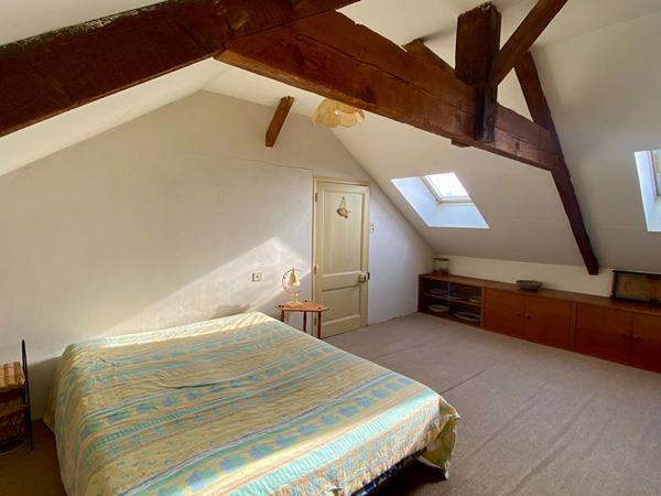Appartement T2/T3 en duplex Saint Malo (St Servan)