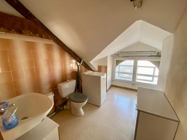 Appartement T2/T3 en duplex Saint Malo (St Servan)
