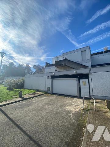 Appartement terrasse 4 pièces avec son box