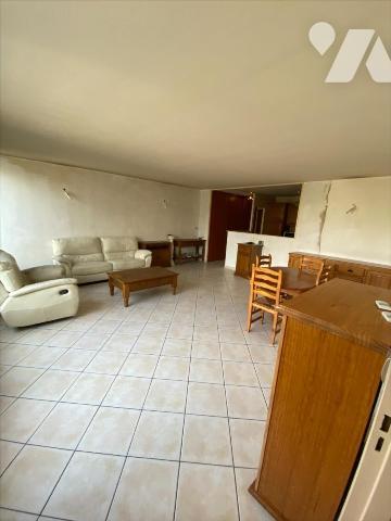 Appartement terrasse 4 pièces avec son box