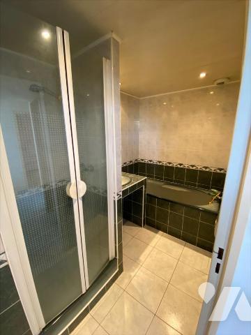 Appartement terrasse 4 pièces avec son box