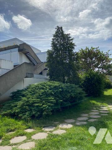 Appartement terrasse 4 pièces avec son box