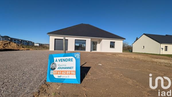 Maison à vendre 4 pièces 142 m² La Châtre