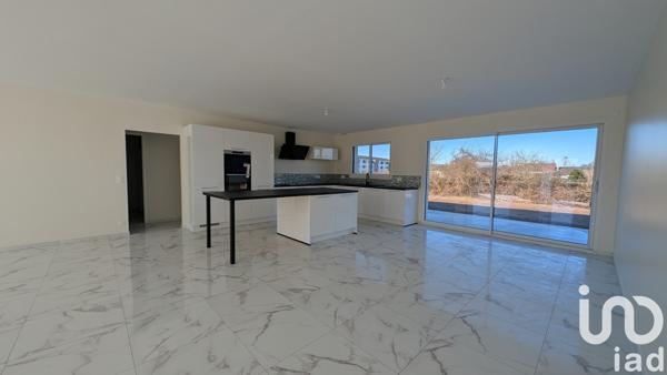 Maison à vendre 4 pièces 142 m² La Châtre