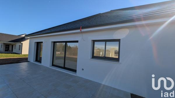 Maison à vendre 4 pièces 142 m² La Châtre