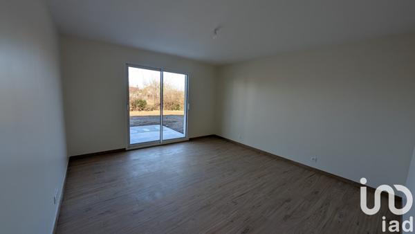 Maison à vendre 4 pièces 142 m² La Châtre