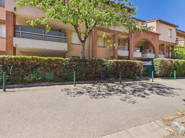 Appartement T3 de 61m² - Toulouse (31100)